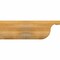 Ekena Millwork Del Monte Rough Sawn Rafter Tail, Western Red Cedar, 4"W x 10"H x 32"L RFT04X10X32DEL00RWR - alternate 3